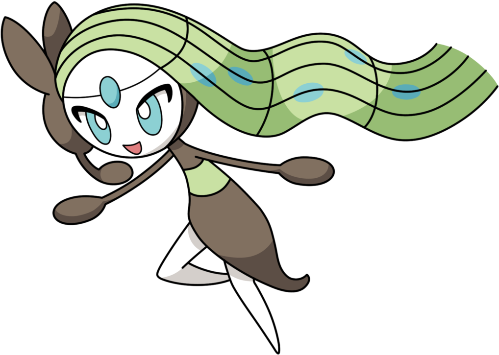 Meloetta