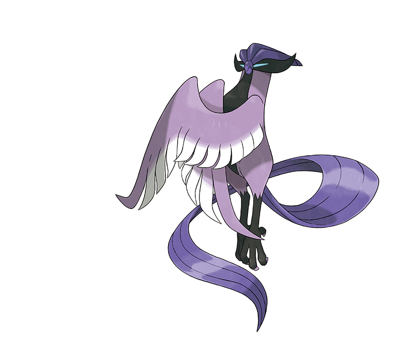 Articuno Galarian