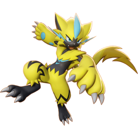 Zeraora