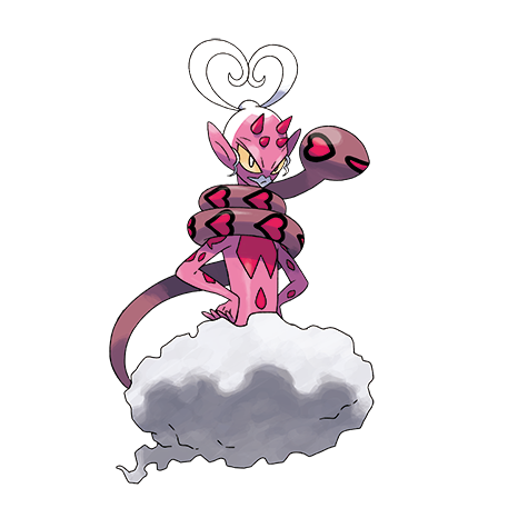 Enamorus