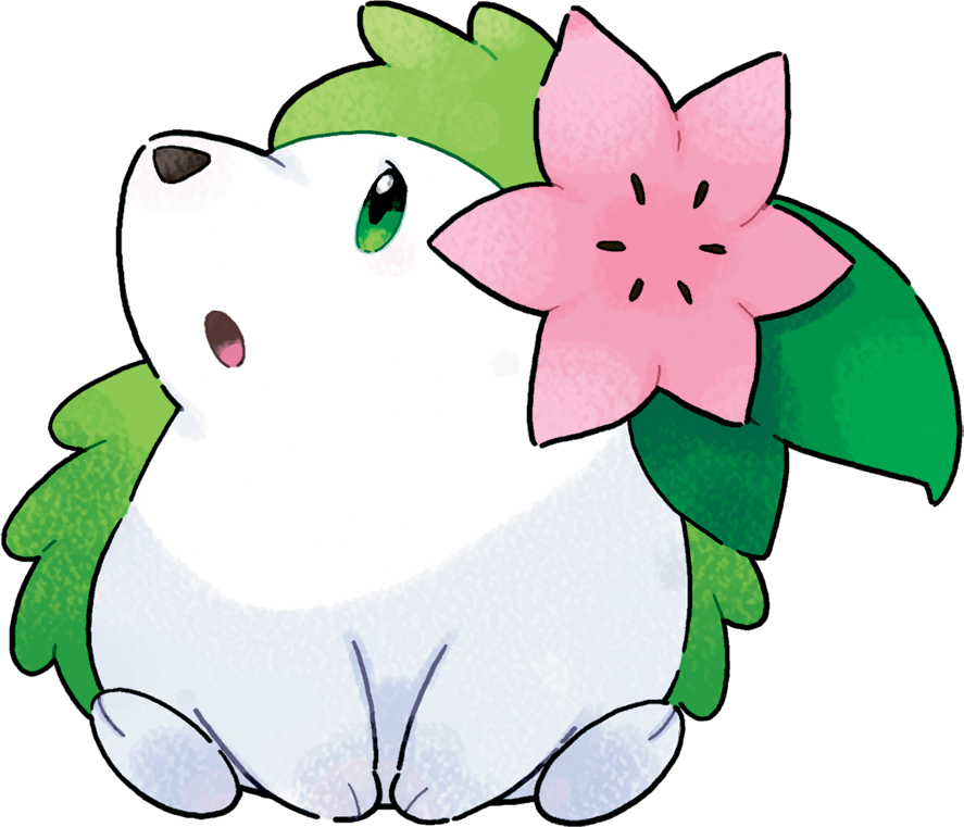 Shaymin
