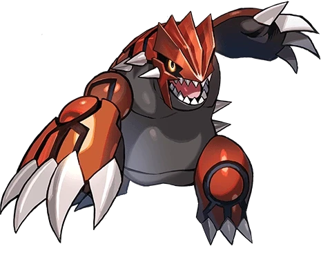 Groudon