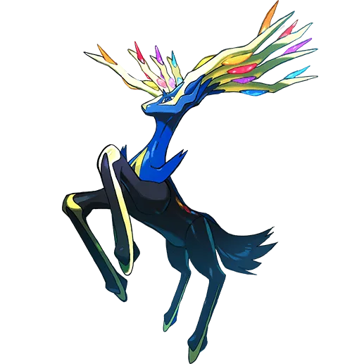 Xerneas