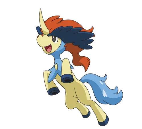 Keldeo