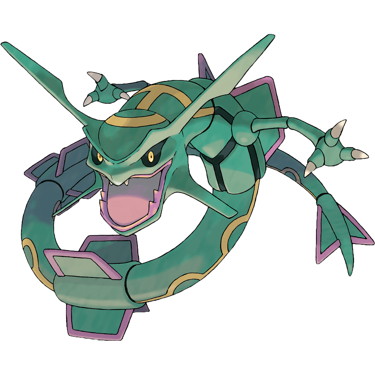 Rayquaza