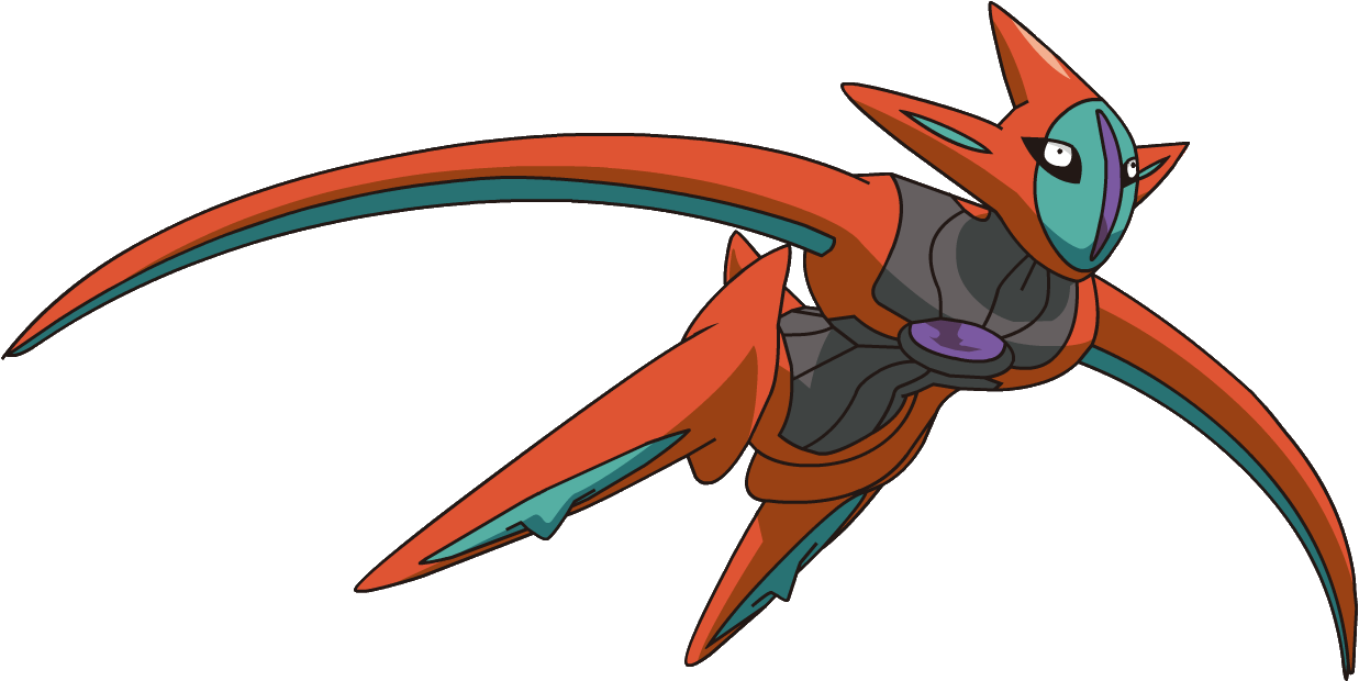 Deoxys