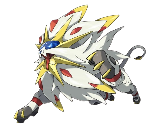 Solgaleo