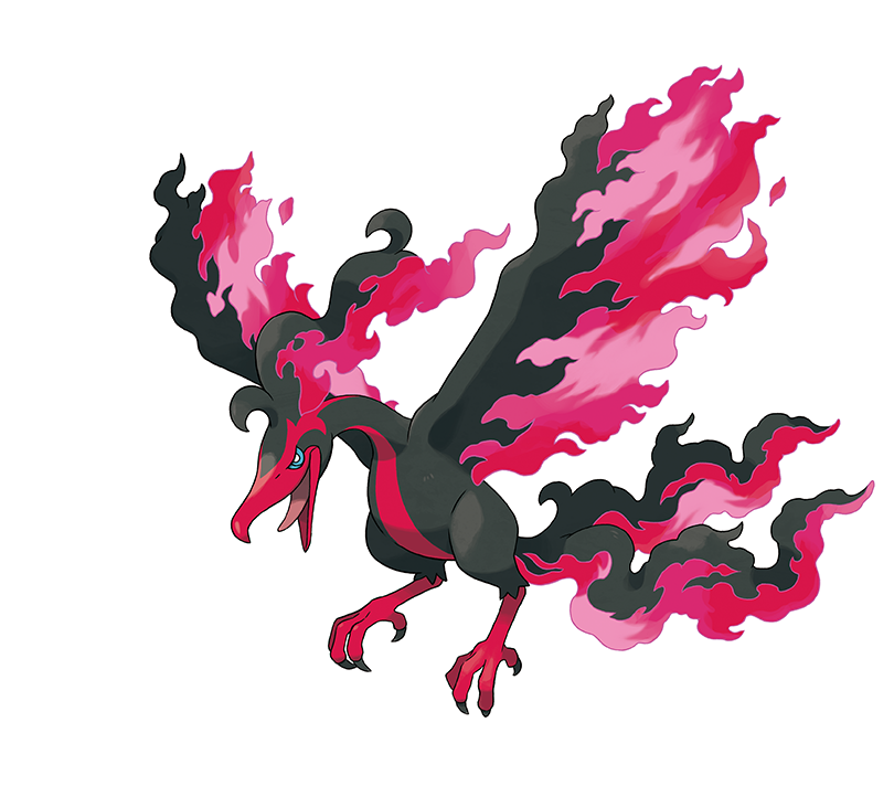 Moltres Galarian